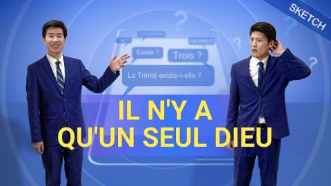 Vidéo chrétienne - Il n’y a qu’un seul Dieu (Discussion théâtrale)