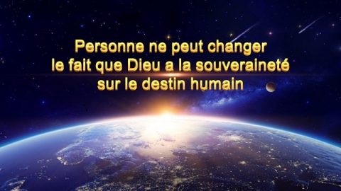 « Dieu Lui-même, l’Unique III L’autorité de Dieu (II) » Partie 7