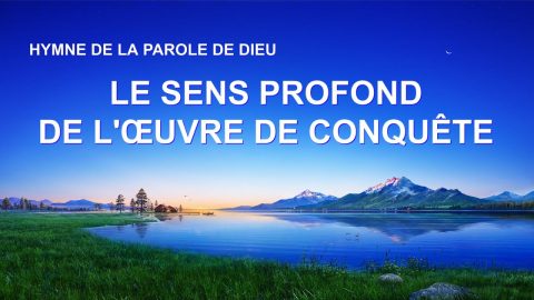 Musique Chrétienne « Le sens profond de l’œuvre de conquête »