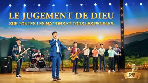 Musique chrétienne 2020 - Le jugement de Dieu sur toutes les nations et tous les peuples