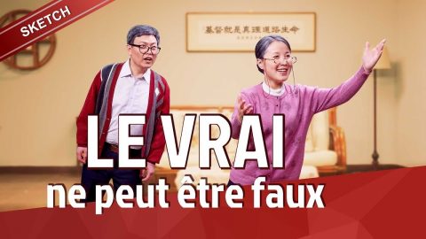 Sketch chrétien en français - Le vrai ne peut être faux (Vidéo chrétienne)