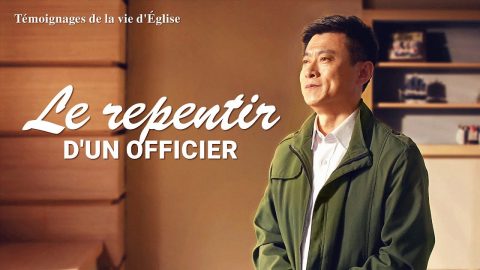 Témoignage de la vie d’Église « Le repentir d‘un officier »