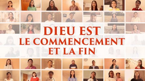 Louange et Adoration chrétienne 2020 — Dieu est le commencement et la fin