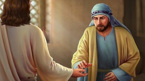 Quand Jésus Christ reviendra, ferez-vous la même erreur que Thomas ?