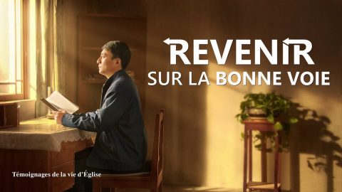 Témoignage chrétien 2020 « Revenir sur la bonne voie »