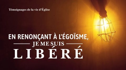 Témoignage chrétien 2020 « En renonçant à l’égoïsme, je me suis libéré »