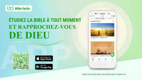 Bible facile - Lisons la Bible à tout moment et marchons avec le Seigneur