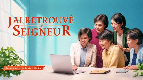 Témoignage chrétien 2020 « J'ai retrouvé le Seigneur »