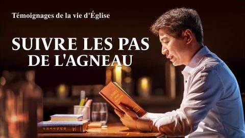 Témoignage chrétien 2020 « Suivre les pas de l'Agneau »