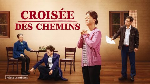 Pièces de théâtre : Croisée des chemins ( Témoignage chrétien )