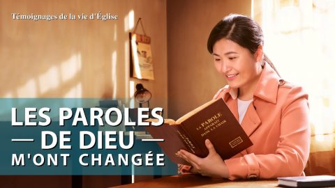 Témoignage chrétien 2020 « Les paroles de Dieu m'ont changée »