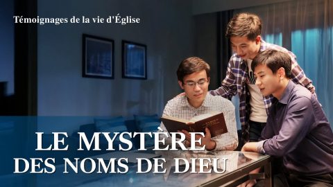 Témoignage chrétien 2020 « Le mystère des noms de Dieu »