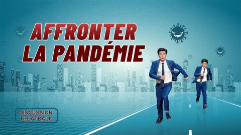 La discussion théâtrale chrétienne — Affronter la pandémie