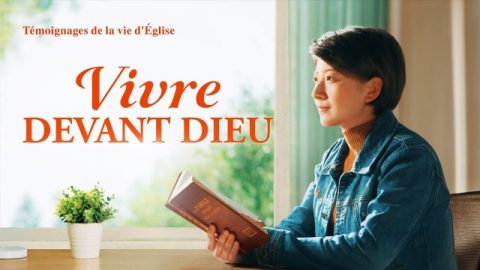 Témoignage chrétien 2020 « Vivre devant Dieu »