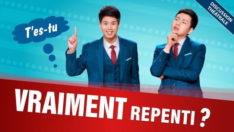 Spectacle chrétien 2020 - Vous êtes vous vraiment repentis ? (Discussion théâtrale)