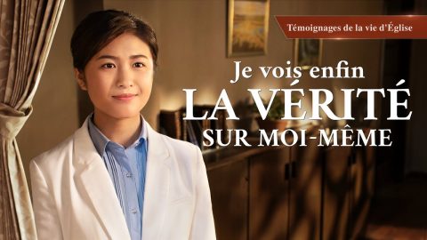 Témoignage chrétien 2020 « Je vois enfin la vérité sur moi-même »