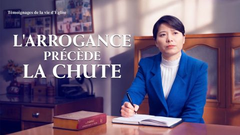 Témoignage chrétien 2020 « L'arrogance précède la chute »