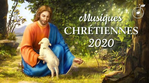 Louange du matin — Musiques chrétiennes en français 2020 (avec paroles)