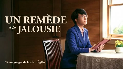 Témoignage chrétien 2020 « Un remède à la jalousie »