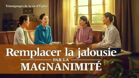 Témoignage chrétien 2020 « Remplacer la jalousie par la magnanimité »