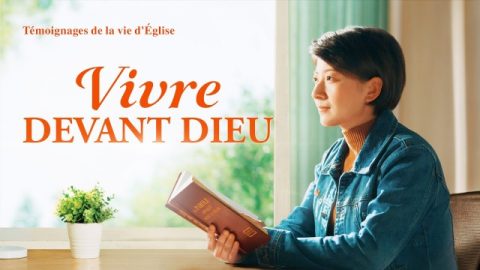 Témoignage chrétien en français 2020 « Vivre devant Dieu »