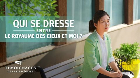 Témoignage chrétien 2020 « Qui se dresse entre le royaume des cieux et moi ? »