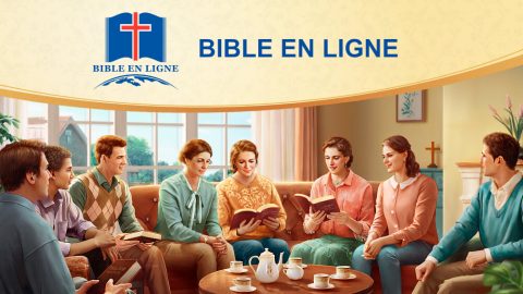 étudier la bible en ligne gratuitement